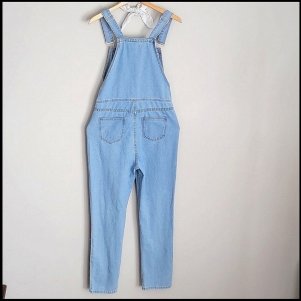 Misslook Overalls. Sz. Large - Picture 4 of 6